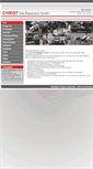 Mobile Screenshot of christ-elektroauto-roller.de